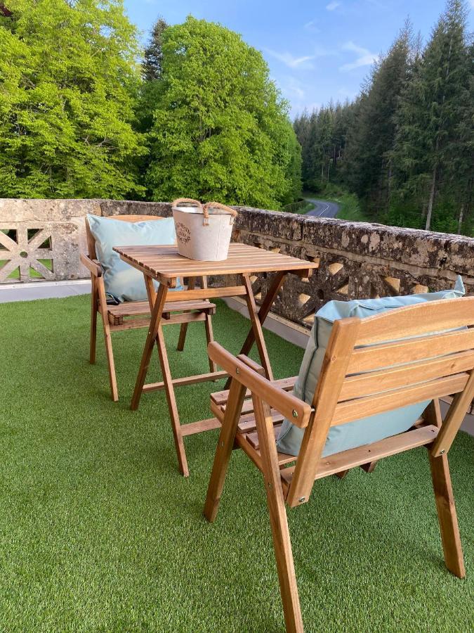 Domaine De Marchal - Et Table D'hotes * Celles-Sur-Durolle